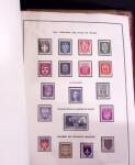 1900-56, collection France quasi neuf en 2 albums