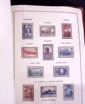 1900-56, collection France quasi neuf en 2 albums