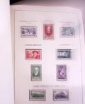 1900-56, collection France quasi neuf en 2 albums