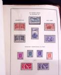 1900-56, collection France quasi neuf en 2 albums