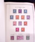 1900-56, collection France quasi neuf en 2 albums