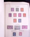 1900-56, collection France quasi neuf en 2 albums