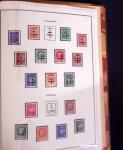 1900-56, collection France quasi neuf en 2 albums