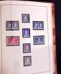 1900-56, collection France quasi neuf en 2 albums