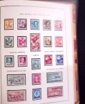 1900-56, collection France quasi neuf en 2 albums