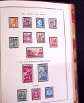 1900-56, collection France quasi neuf en 2 albums