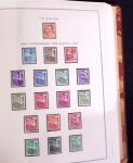 1900-56, collection France quasi neuf en 2 albums
