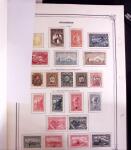 1859-2007, Attractive collection of Russia/USSR in 9 albums