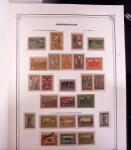 1859-2007, Attractive collection of Russia/USSR in 9 albums