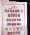 1859-2007, Attractive collection of Russia/USSR in 9 albums