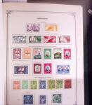 1859-2007, Attractive collection of Russia/USSR in 9 albums