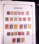 1859-2007, Attractive collection of Russia/USSR in 9 albums