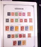 1859-2007, Attractive collection of Russia/USSR in 9 albums