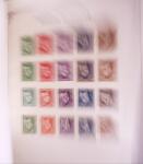1859-2007, Attractive collection of Russia/USSR in 9 albums