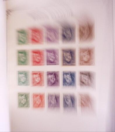 1859-2007, Attractive collection of Russia/USSR in 9 albums
