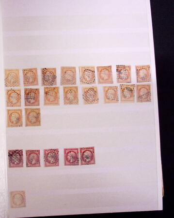1849-1876 Accumulation de classiques en 2 classeurs