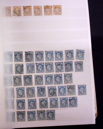 1849-1876 Accumulation de classiques en 2 classeurs