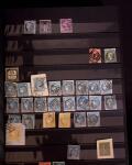 1849-1876 Accumulation de classiques en 2 classeurs