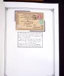 1863-1875 Belle présentation en album sur les étoiles