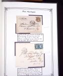 1863-1875 Belle présentation en album sur les étoiles