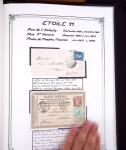 1863-1875 Belle présentation en album sur les étoiles