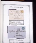 1863-1875 Belle présentation en album sur les étoiles