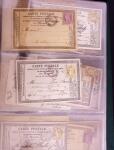 1820-1875 qq centaines de lettres/cartes précurseurs