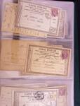 1820-1875 qq centaines de lettres/cartes précurseurs