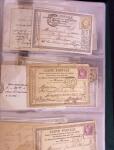 1820-1875 qq centaines de lettres/cartes précurseurs
