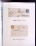 1855-1875 Jolie présentation sur les Etoiles de PARIS