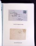 1855-1875 Jolie présentation sur les Etoiles de PARIS