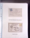 1855-1875 Jolie présentation sur les Etoiles de PARIS