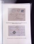 1855-1875 Jolie présentation sur les Etoiles de PARIS