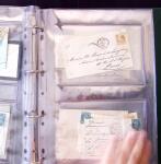 1852-1875 +630 lettres avec étoiles de PARIS en 6