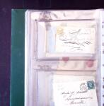1852-1875 +630 lettres avec étoiles de PARIS en 6