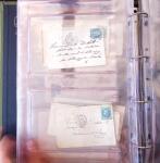 1852-1875 +630 lettres avec étoiles de PARIS en 6