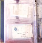 1852-1875 +630 lettres avec étoiles de PARIS en 6