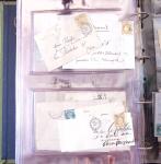 1852-1875 +630 lettres avec étoiles de PARIS en 6