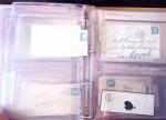 1852-1875 +630 lettres avec étoiles de PARIS en 6