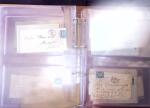 1852-1875 +630 lettres avec étoiles de PARIS en 6
