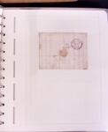 1769-1852 +230 lettres avec cachets de PARIS sur lettres