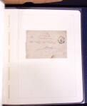 1769-1852 +230 lettres avec cachets de PARIS sur lettres