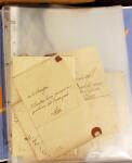1769-1852 +230 lettres avec cachets de PARIS sur lettres