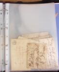 1769-1852 +230 lettres avec cachets de PARIS sur lettres