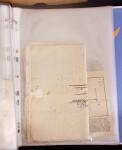 1769-1852 +230 lettres avec cachets de PARIS sur lettres