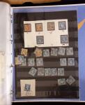 1769-1852 +230 lettres avec cachets de PARIS sur lettres