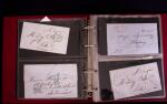 1769-1852 +230 lettres avec cachets de PARIS sur lettres