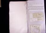 1769-1852 +230 lettres avec cachets de PARIS sur lettres