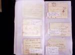 1769-1852 +230 lettres avec cachets de PARIS sur lettres