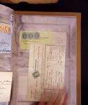 1849-1899 +210 lettres (qq devants) en 3 classeurs